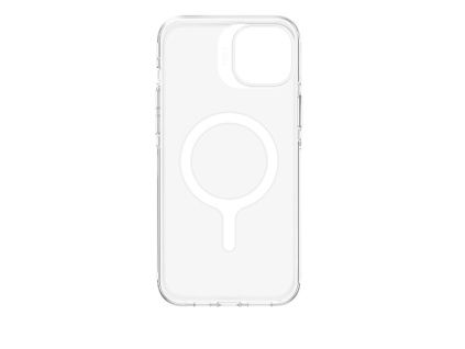 MagSafe kryt na iPhone 15 Plus – MOFT, barva: průhledná