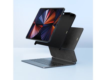 Kryt na iPad Pro 12.9" magnetický – MOFT, barva: Černá