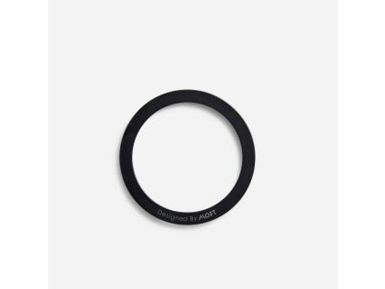MagSafe magnetický kroužek nalepovací – MOFT, barva: Černá
