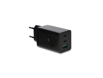 1745 6 ksix nabijecka 2xusb c a usb a 67w gan pd pps