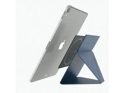 Magnetický stojan na tablet – MOFT, barva: námořnická modrá