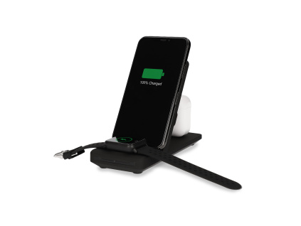 1781 5 ksix bezdratova nabijecka 3v1 15w qi apple watch rada 1 7