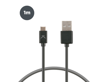 1697 1 ksix nabijeci a datovy kabel usb 3 0 na usb c 1m