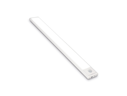 1640 10 sophia led svetlo 30 cm 150lm 40 led senzor 1 200mah