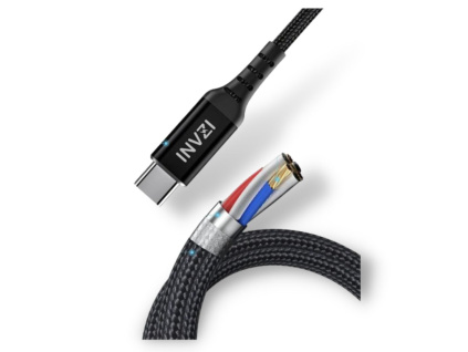 998 2 invzi 100w 10gbps usb 3 1 dual usb c