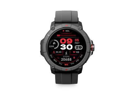 2053 3 ksix compass chytre hodinky 1 38 gps 2 atm