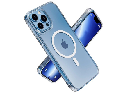 invzi magnetic clear magsafe case for iphone 13 iphone 12 invzi 1 a71d770a ca59 4