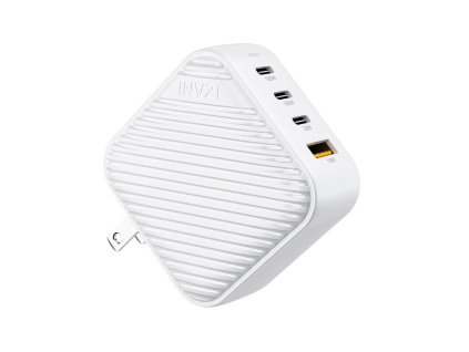invzi ganhub 100w gan usb c charger 4 port 3c1a ganhub 100w invzi 8 ad78e6c5 ef71 4d96 9ffe 12e5bb279567