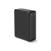 ksix nano 20000 mah powerbank pocket size power delivery 225 w usb c to usb c cable simultaneous charge black (4)