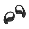 ksix cosmos wireless earphones open ear autonomy 618h touch control calling voice assistants black (3)