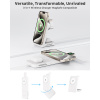 1283 3 invzi bezdratova nabijecka magfree transform 3v1 pro iphone 15 apple watch a airpods