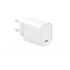 contact 20 w wall charger pps power delivery fast charge usb c port white