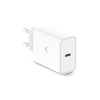 ksix 30 w wall charger pps power delivery ultra fast charge usb c 60 w usb c to usb c cable 1 m white (1)