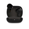 Ksix TrueBuds 3 bezdrátová sluchátka, 3+7h (Barva Černá)