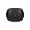 Ksix TrueBuds 3 bezdrátová sluchátka, 3+7h (Barva Černá)
