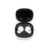 Ksix Satellite bezdrátová sluchátka, 5+15h (Barva Černá)