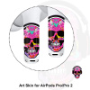 1776 1 rockmax art skin pro airpods pro 2 pro airpods 4 barevna lebka