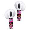 1779 rockmax art skin pro airpods 3 barevna lebka