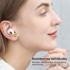 RockMax Art Skin pro AirPods Pro 2 / Pro / AirPods 4 - Smile