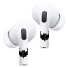 RockMax Art Skin pro AirPods Pro 2 / Pro / AirPods 4 - Netopýr