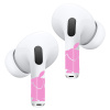 RockMax Art Skin pro AirPods Pro 2 / Pro / AirPods 4 - iPure ovečka růžová
