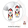 RockMax Art Skin pro AirPods 3 - Raketa