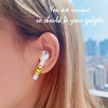 RockMax Art Skin pro AirPods 3 - Smile