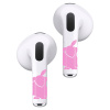 RockMax Art Skin pro AirPods 3 - iPure ovečka růžová