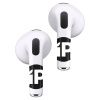 RockMax Art Skin pro AirPods 3 - iPure černá