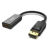 BENFEI 4K DisplayPort na HDMI adaptér, samec/samice (černý)
