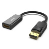 BENFEI 4K DisplayPort na HDMI adaptér, samec/samice (černý)