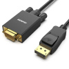 BENFEI DisplayPort na VGA kabel 1,8 m (černý)