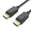 BENFEI DisplayPort na DisplayPort kabel, 1,8 m (černý)