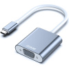 BENFEI USB-C na VGA adaptér (šedý)