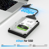 BENFEI USB 3.0 na SATA adaptér kabel, 2v1 USB-C/USB 3.0 na SATA III