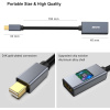 BENFEI Mini DisplayPort na HDMI adaptér (šedý)