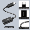 BENFEI USB-C na USB 3.0 adaptér, balení 2 kusů, černý