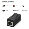 BENFEI RJ45 Inline Coupler 2 ks v balení, Cat7, Cat6, Cat5e, Ethernet spojka, samice/samice