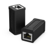 BENFEI RJ45 Inline Coupler 2 ks v balení, Cat7, Cat6, Cat5e, Ethernet spojka, samice/samice