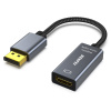 BENFEI aktivní DisplayPort na HDMI adaptér samec/samice (šedý)