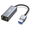 BENFEI USB 3.0 na Gigabit Ethernet adaptér (šedý)