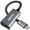 BENFEI USB-C na HDMI adaptér 4K@60Hz (šedý)