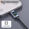 BENFEI kabel USB-C na USB-C 100W, fast charging, délka 2 m