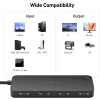 BENFEI HDMI Switch 4v1,   4K@60Hz, 2K@144Hz, HDCP 2.3, kompatibilní pro PS5/4, Xbox, Roku,