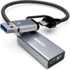 PremiumCord HDMI capture/grabber pro záznam Video/Audio signálu do počítače s USB3.0