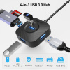 BENFEI USB-C HUB, 4-portový USB 3.0 HUB s přenosem dat 5Gbps, USB-C splitter pro MacBook,