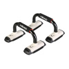 head push up handles with non slip ergonomic grips
