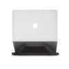 Pouzdro na notebook a stojánek pro MacBook Air 13.3" – MOFT, barva: černá