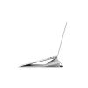 Pouzdro na notebook a stojánek pro MacBook Air 13.3" – MOFT, barva: světle šedá