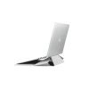 Pouzdro na notebook a stojánek pro MacBook Air 13.3" – MOFT, barva: světle šedá